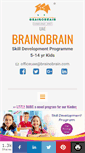 Mobile Screenshot of brainobrain.ae